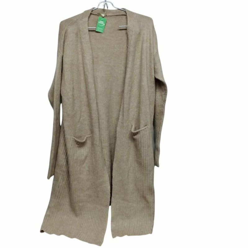 SACO LANA LARGO BEIGE PARISIEN TM