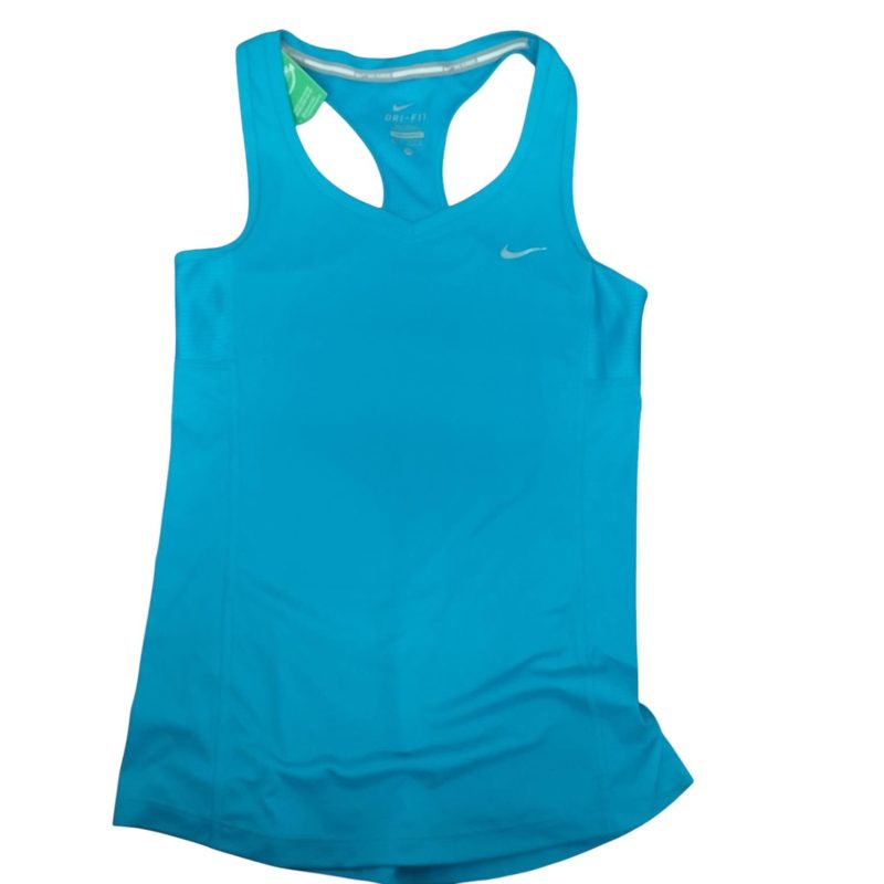 MUSCULOSA CELESTE DEPORTIVA NIKE TS