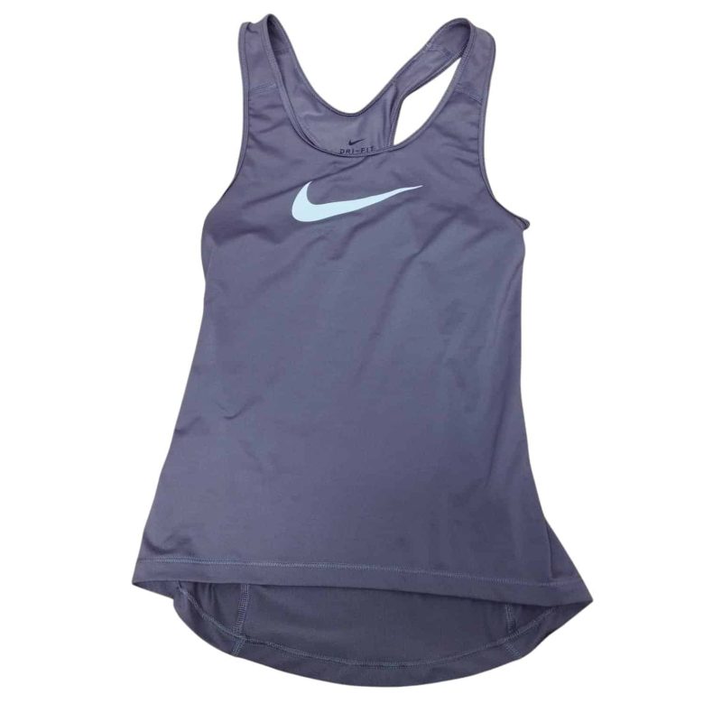 MUSCULOSA DEPORTIVA VIOLETA NIKE TXS