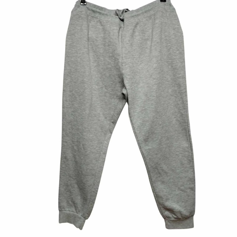 PANTALON JOGGING GRIS C FELPA PRIMARK T XL FR
