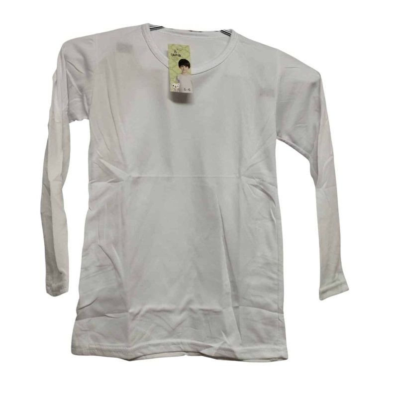 CAMISETAS TERMICAS NIÑO - Imagen 4