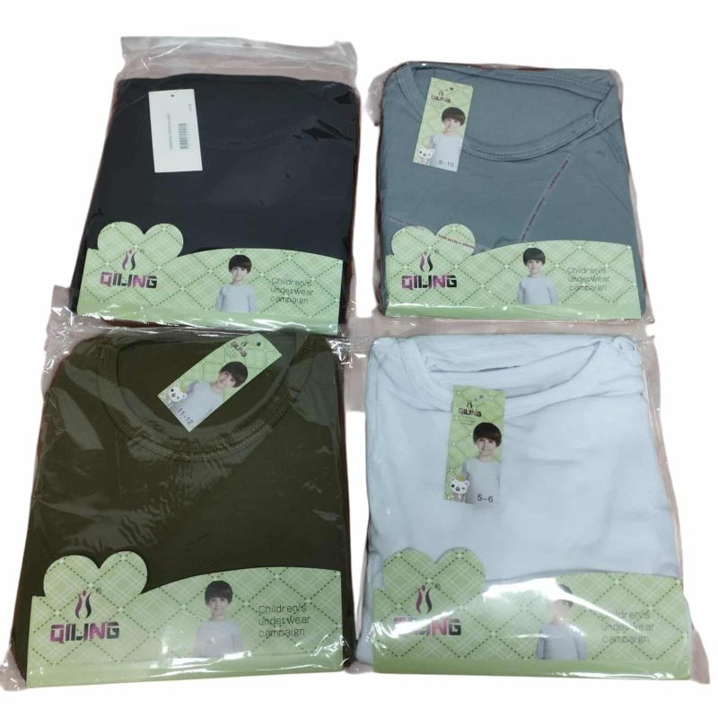 CAMISETAS TERMICAS NIÑO - Imagen 2