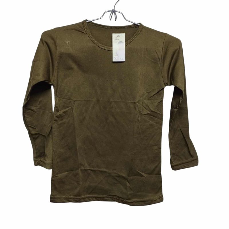 CAMISETAS TERMICAS NIÑO - Imagen 3