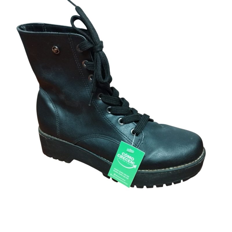 BORCEGOS NEGROS VIAMARTE T35 BRASIL