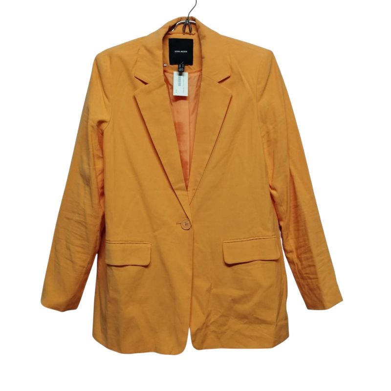 BLAZER NARANJA FLUO VEROMODA TM