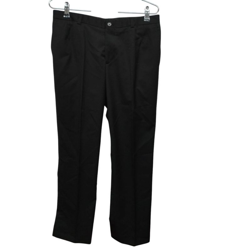 CONJUNTO SACO SPORT Y PANTALON NEGRO T 40 DET OJALES - Imagen 2