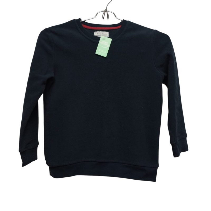 BUZO POLAR AZUL FUZARKA T5/6 DEC