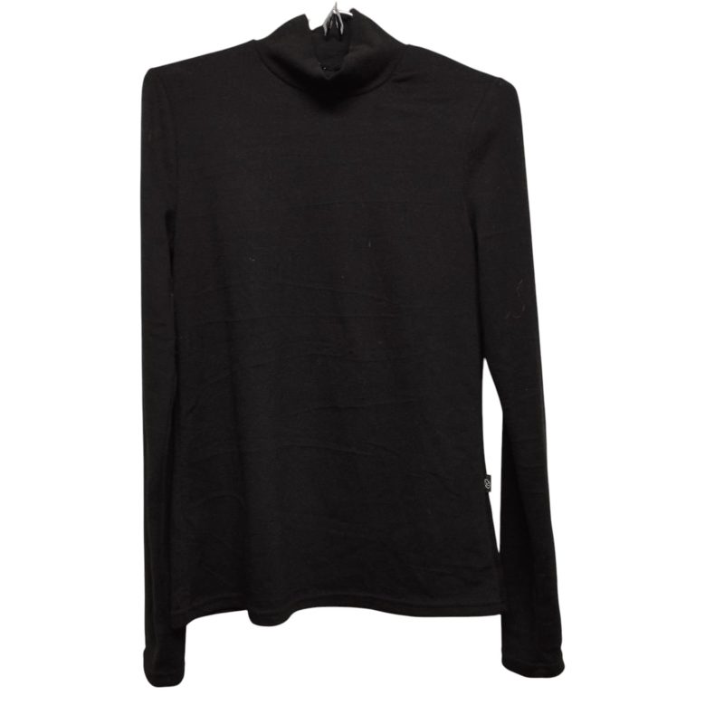 POLERA LANILLA NEGRA T 44- M/L AP