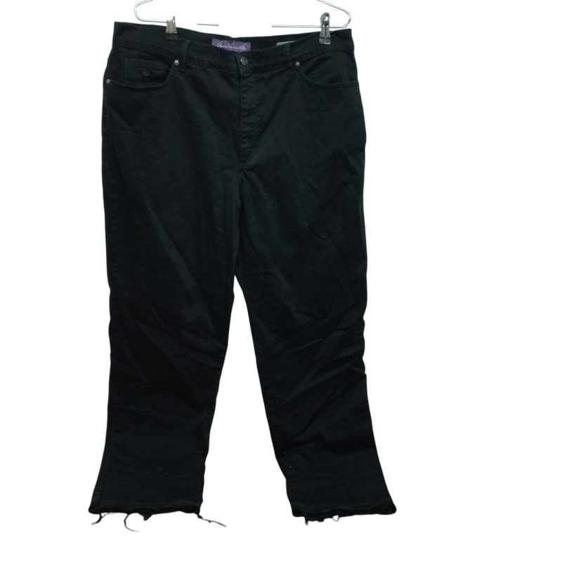 JEAN NEGRO ANCHO GLORIA VANDERBILLL 18 TXL AP