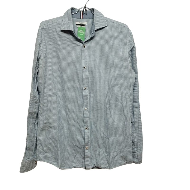 CAMISA RAY CELESTE BLANCO JACK&JONES TM
