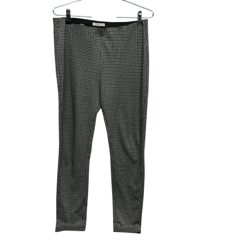 PANTALON LANILLA CUADRILLE NEGRO BCO ELASTICO BLUEKISS T M