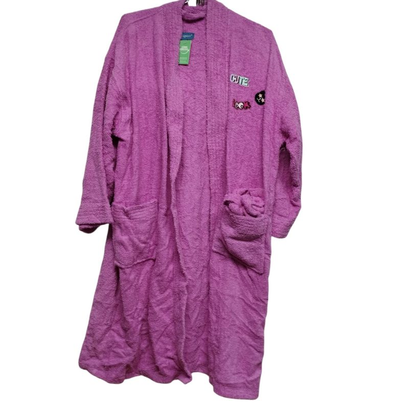 SALIDA DE BAÑO FUCSIA WHISPERS T M