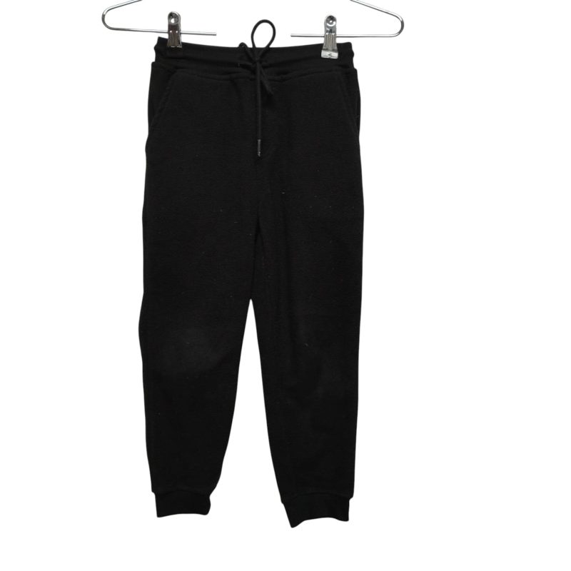 PANTALON POLAR NEGRO FUZARKA T 5-6 FR