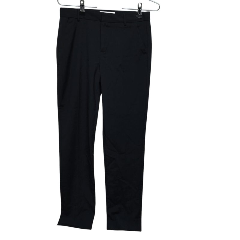 PANTALON DE VESTIR AZUL ZARA T 11-12
