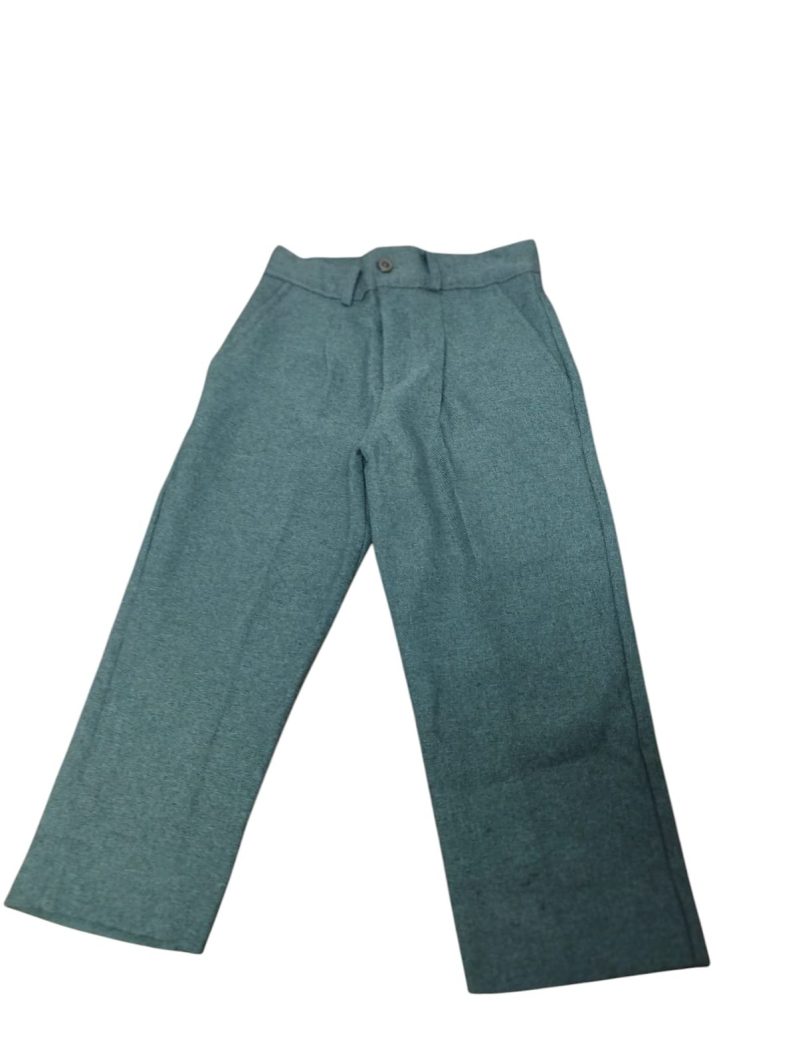 PANTALON GRIS UNISHOP T 6- ES 4/5 AP