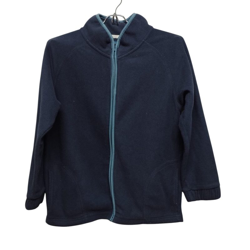 CAMPERA POLAR AZUL CELESTE BRONZINI T16 ES 12 AP