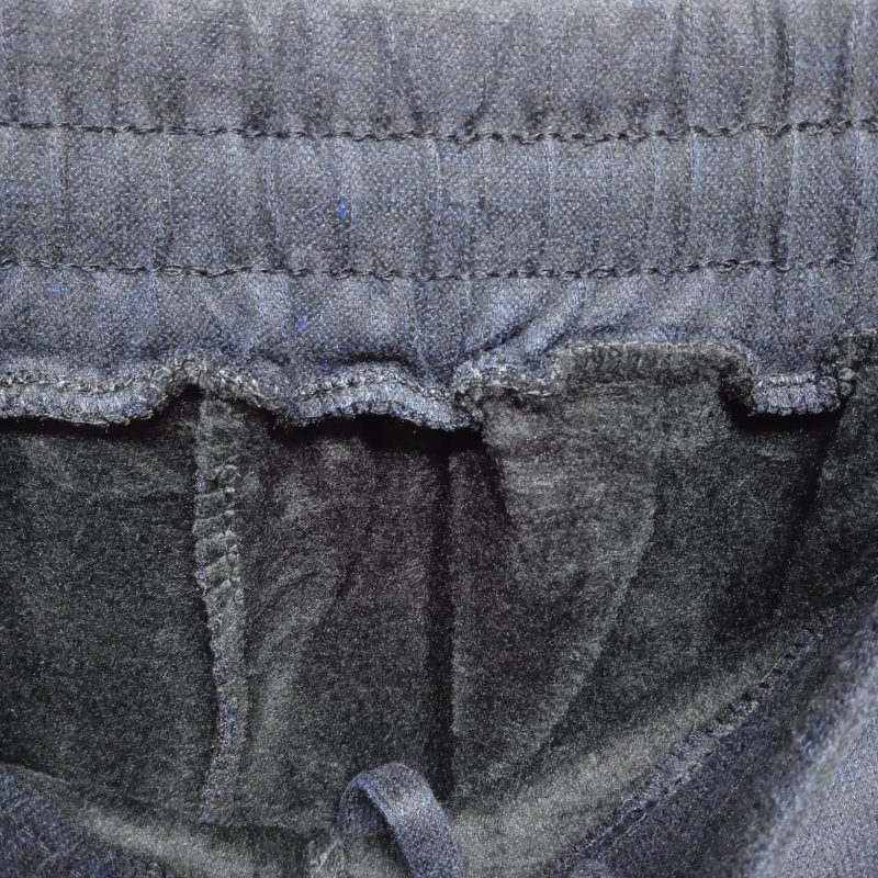 PANTALON DEPORTIVO DAMA TIPO PALAZZO CON FELPA TS/M - Imagen 2