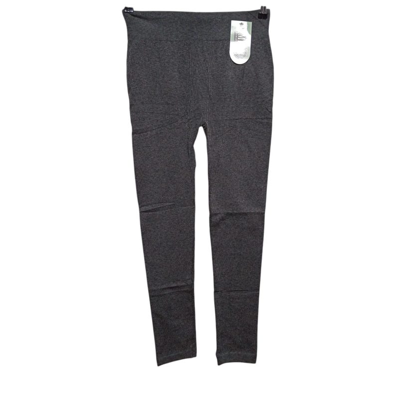 CALZAS CON FELPA TERMICA NEGRA/AZUL/GRIS (DICE 3XL AL 4XL) ES M/L