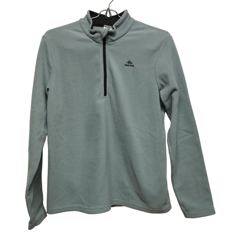 BUZO MICROPOLAR 1/2 CIERRE DECATHLON T 14