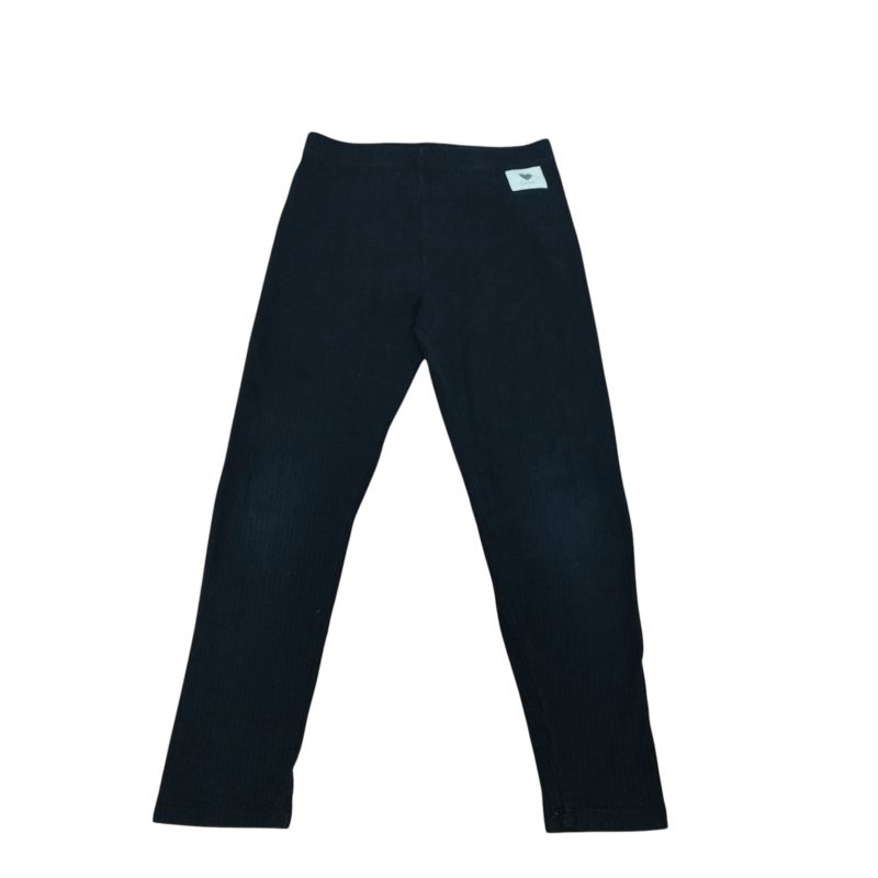 CALZA ALG NEGRO TIPO MORLEY H&M T 5-6