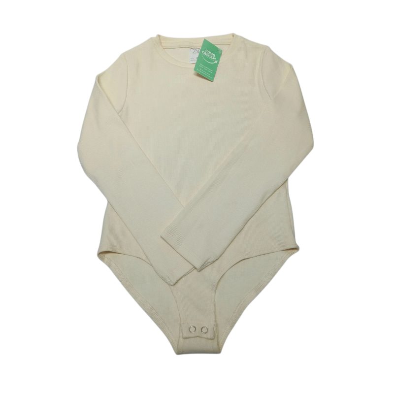 BODY REMERA CREMITA ZARA T6