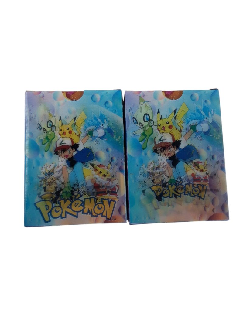 CARTAS POKEMON X30 3D COD 0099-4