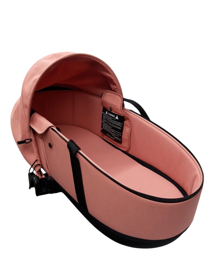 CANASTO PARA COCHE YOYO BABYZEN ROSADO
