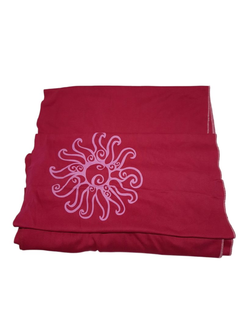 FULLAR FUCSIA TELA GRANDE HOPPEDIZ