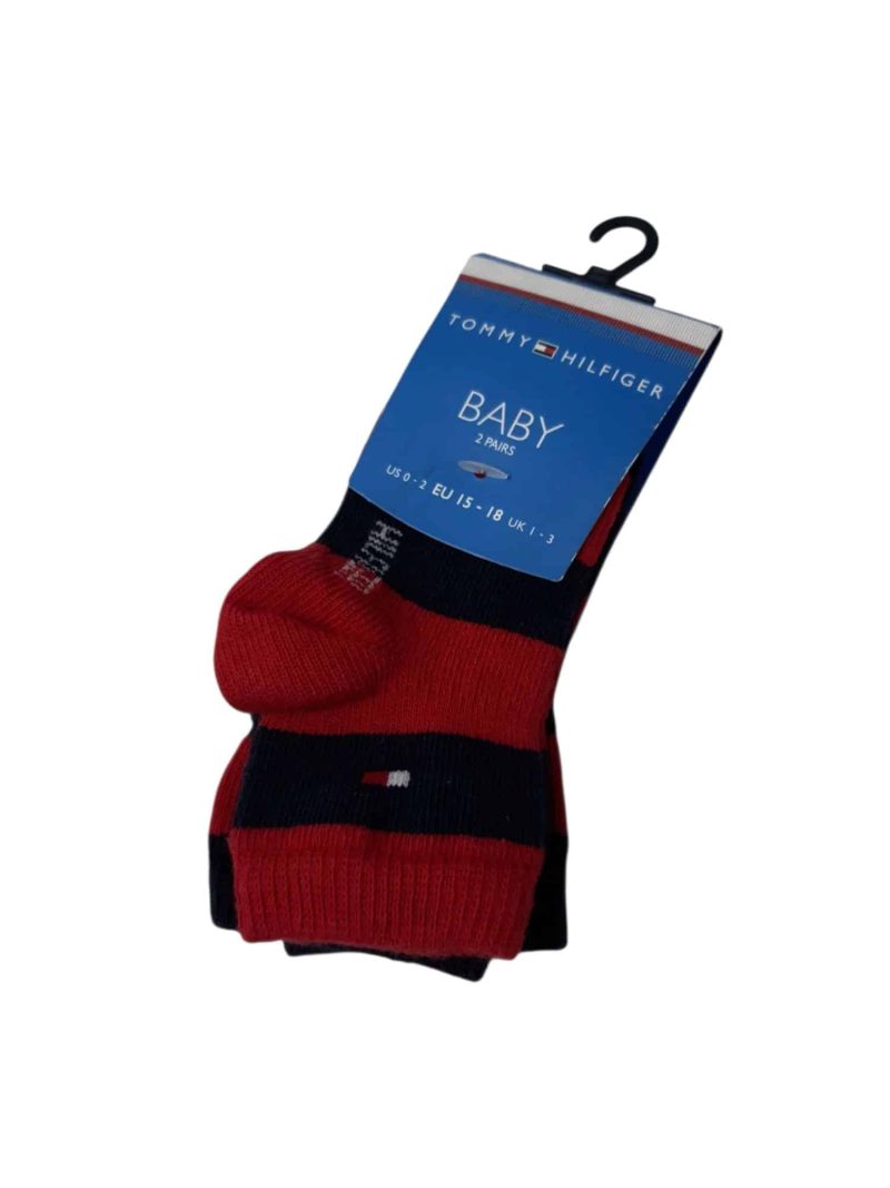 MEDIAS BCAS TOMMY HILFIGER BB