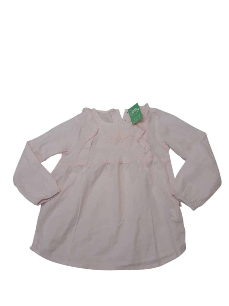 BLUSA ROSA FLORES CHEEKY T2