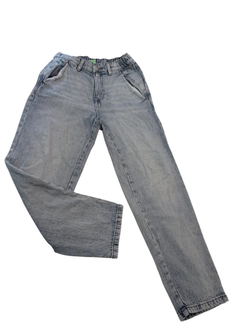 JEAN MOM CLARO ZARA T13/14