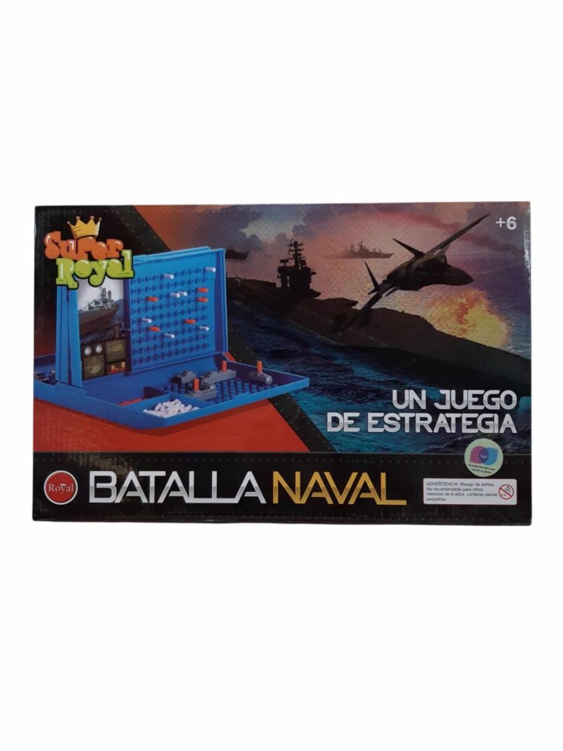 BATALLA NAVAL ROYAL