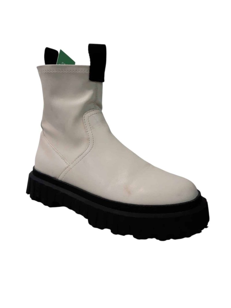 BOTAS BEIGE ZARA T34 MCH
