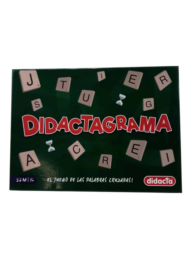 DIDACTAGRAMA DIDACTA