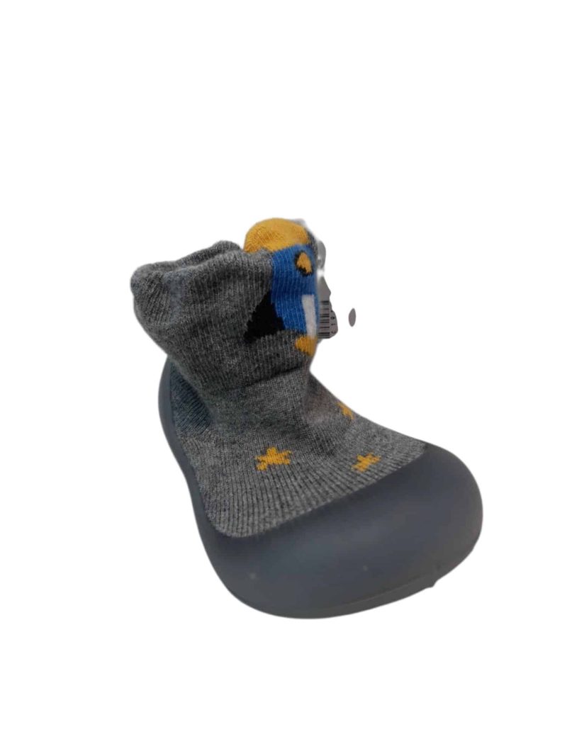 PANTUMEDIA GRIS COHETE ESTRELLAS T11.5