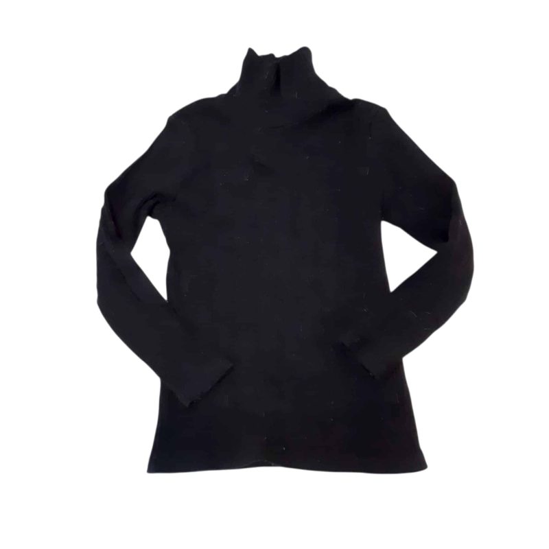 POLERA NEGRA MORLEY ZARA T6