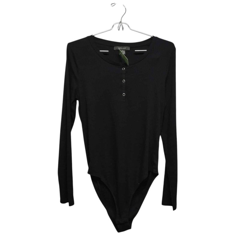 REMERA BODY MORLEY AZUL BROCHES PRIMARK TM