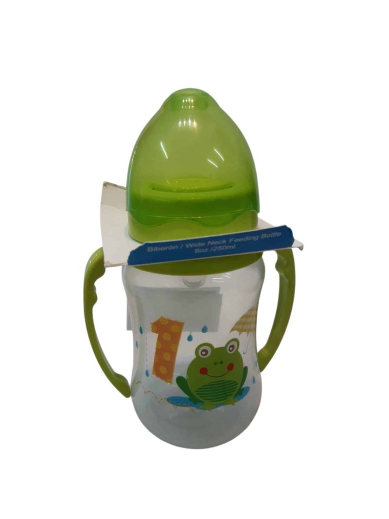 MEMA CON ASAS VERDE RANA 250ML