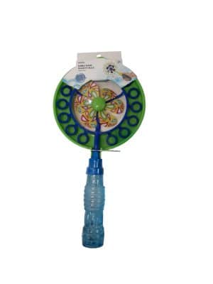 BURBUJERO VENTILADOR CON LIQUIDO NUEVO