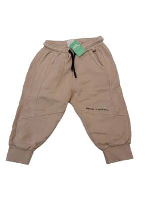 JOGG MARRON PIOLAS NEGRAS ZARA T18/24M