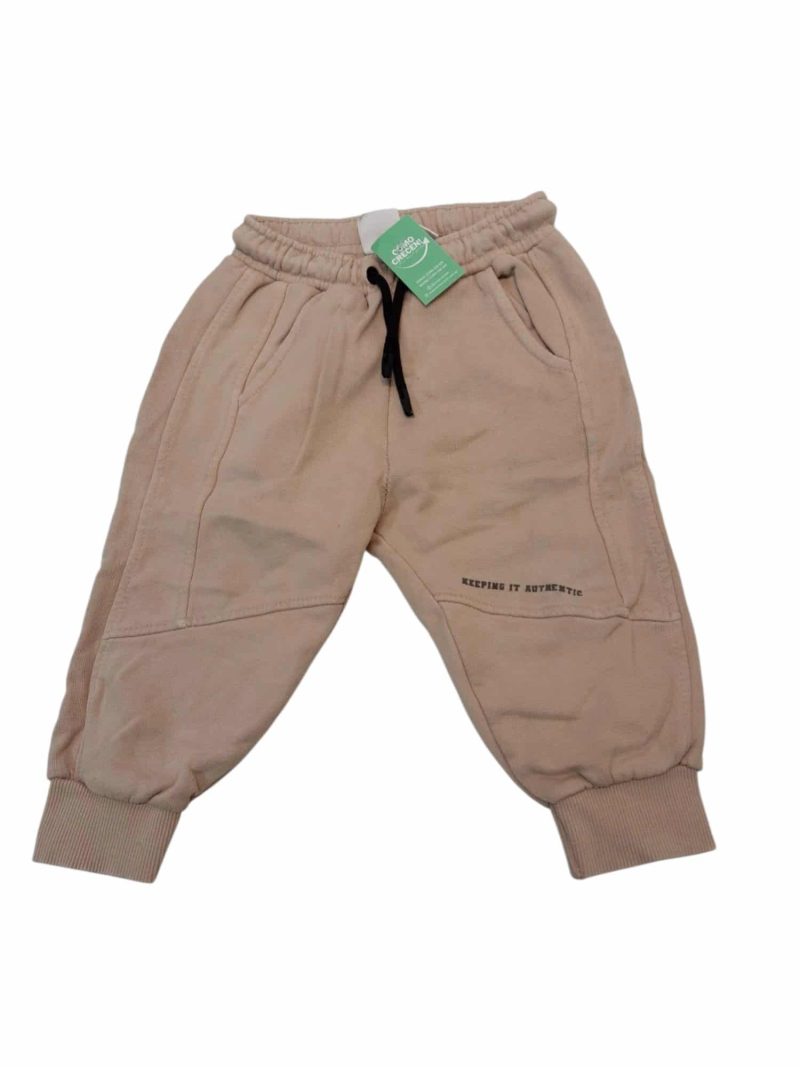 JOGG MARRON PIOLAS NEGRAS ZARA T18/24M