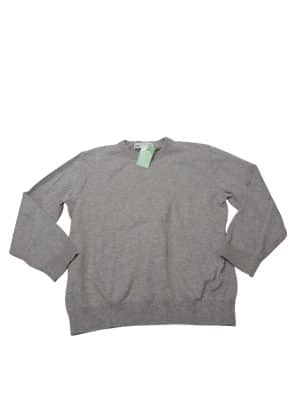 BUZO HILO GRIS ZARA T8