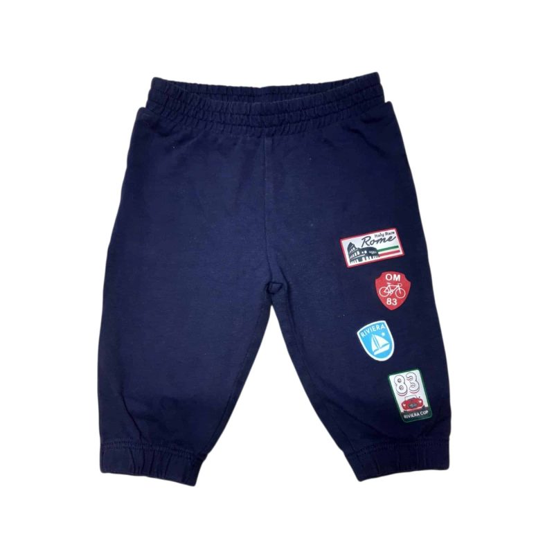 JOGG AZUL CLUBRIVIERA T3/6M