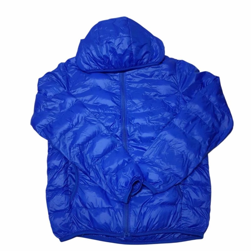 CAMPERA AZUL LIVIANA T12APROX