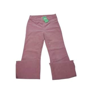 PANTALON PANA ROSA H&M 5/6