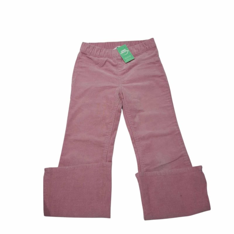 PANTALON PANA ROSA H&M 5/6