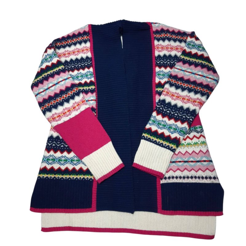 SACO LANA FUCSIA AZUL BCO VARIOS COLORES GAP KIDS TXL T14 AP