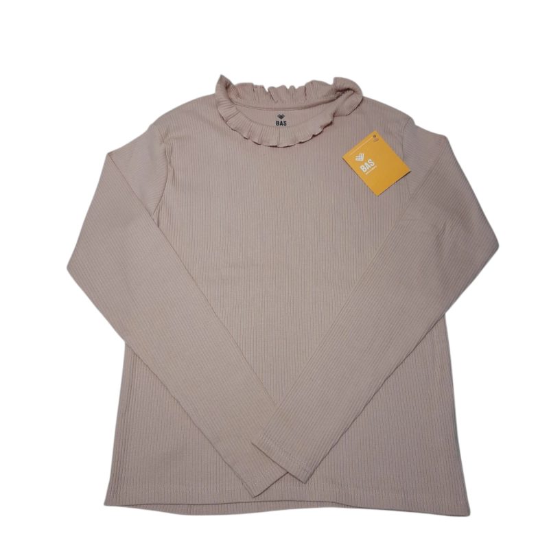 REMERA MORLEY ROSA BAS T16 NUEVA