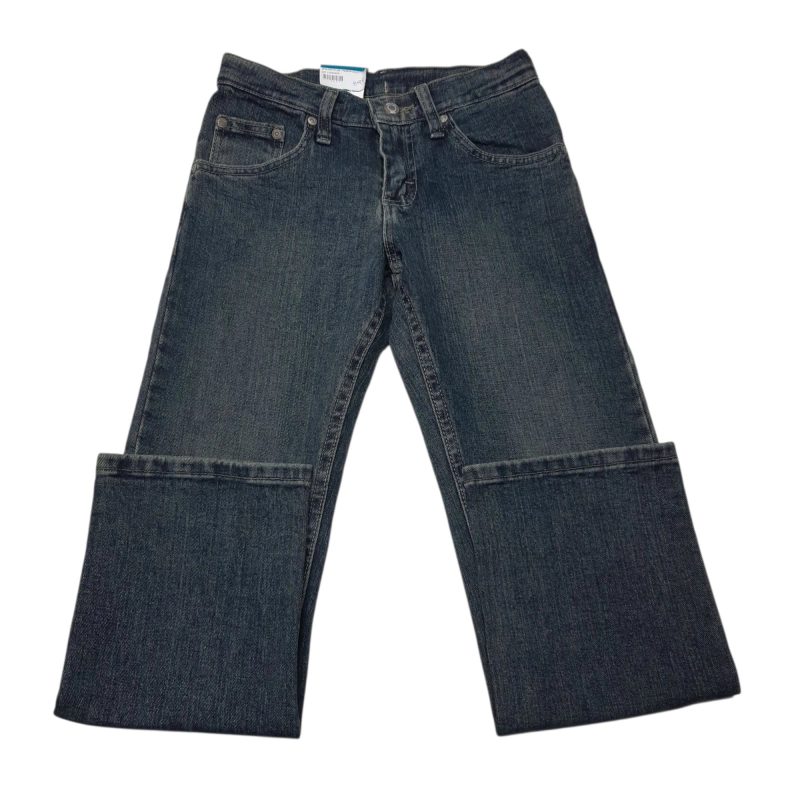 JEAN RECTO LEE PREMIUM SELECT STRAIGHT T10 NUEVO