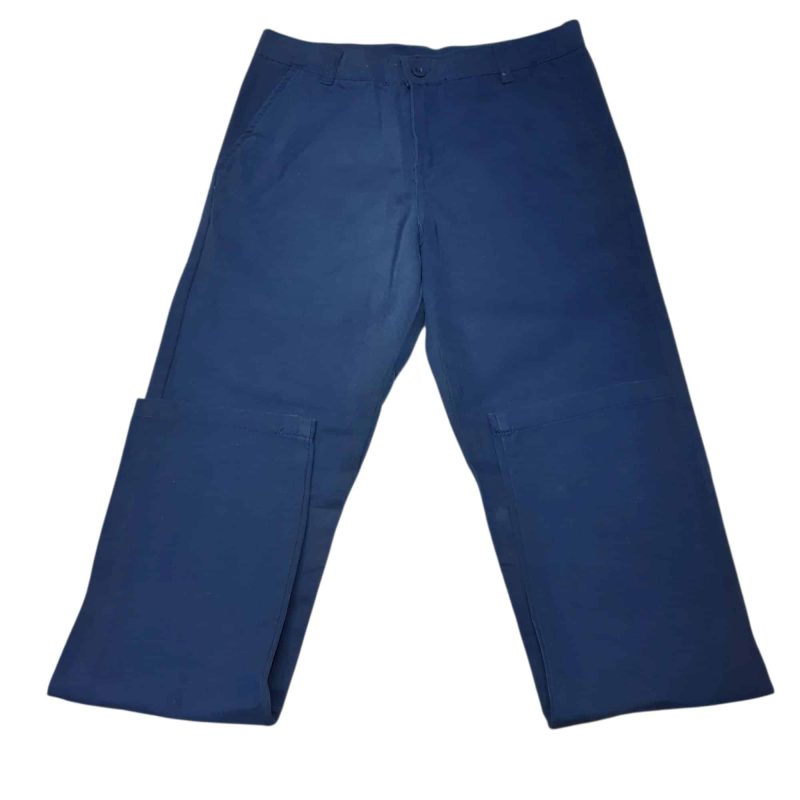 PANTALON AZUL BAS T14